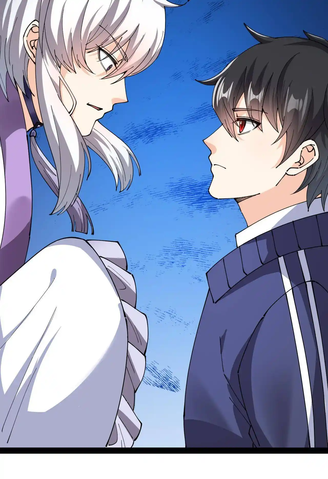 The Daily Life of the Immortal King Chapter 187