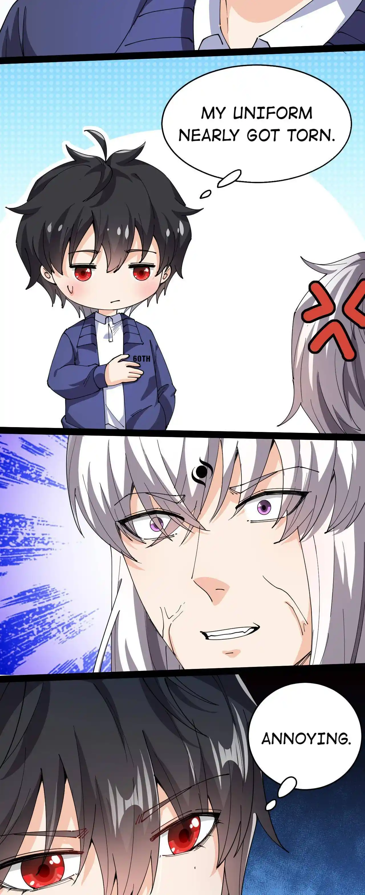 The Daily Life of the Immortal King Chapter 187