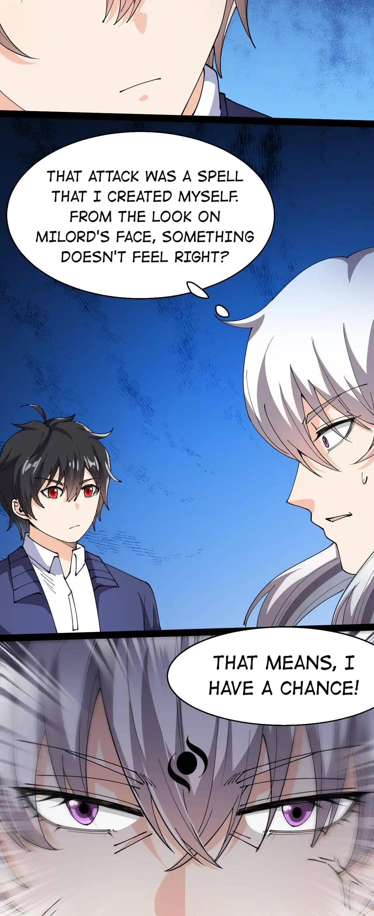 The Daily Life of the Immortal King Chapter 187