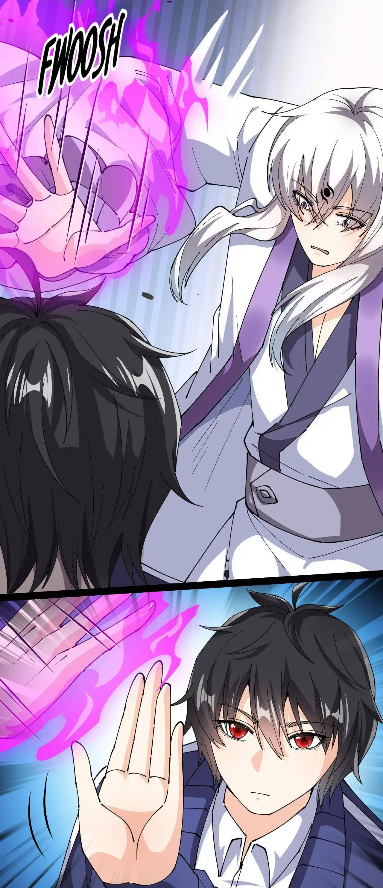 The Daily Life of the Immortal King Chapter 187