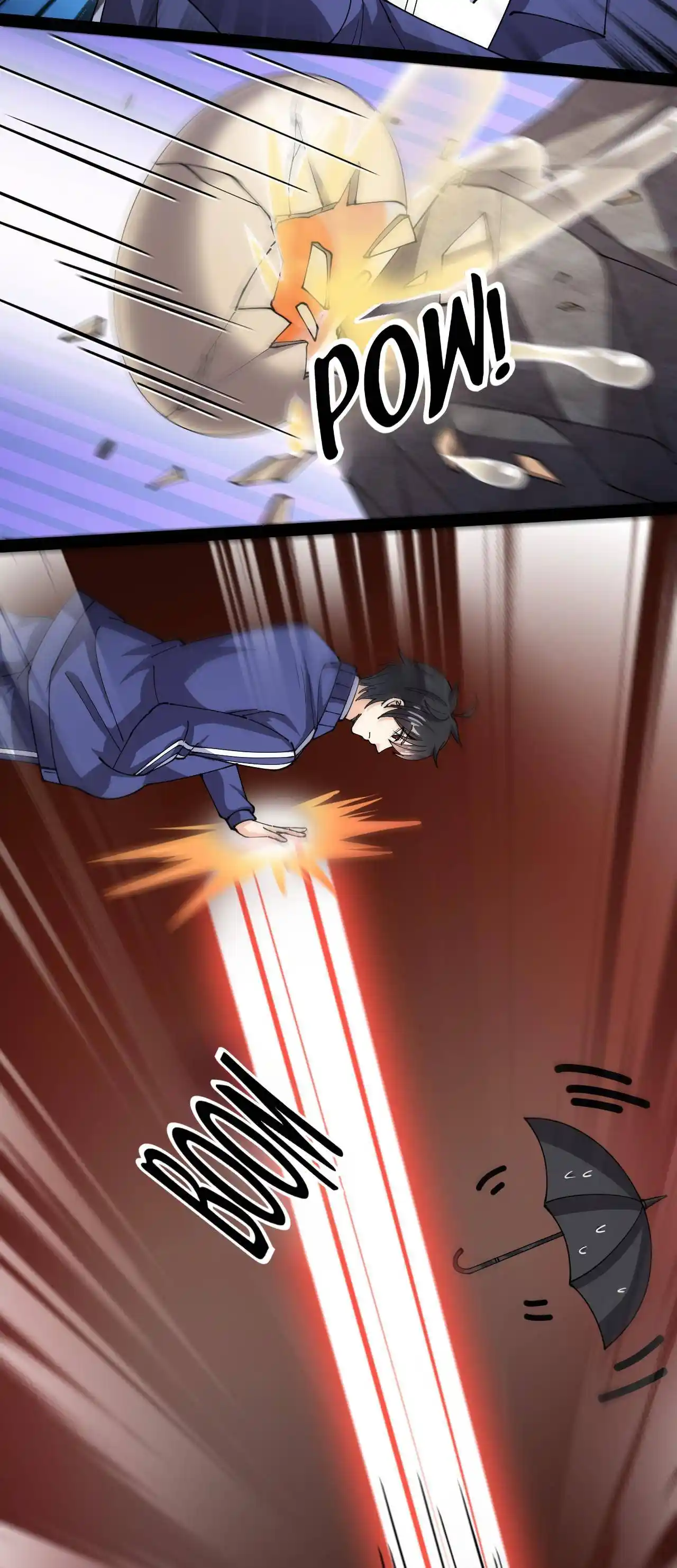 The Daily Life of the Immortal King Chapter 187