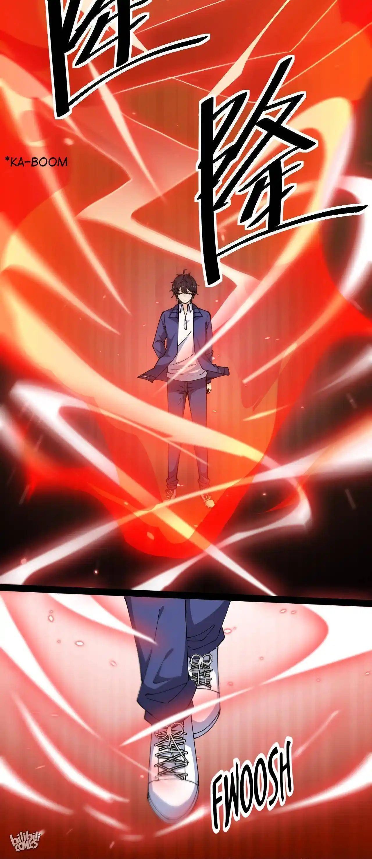 The Daily Life of the Immortal King Chapter 187