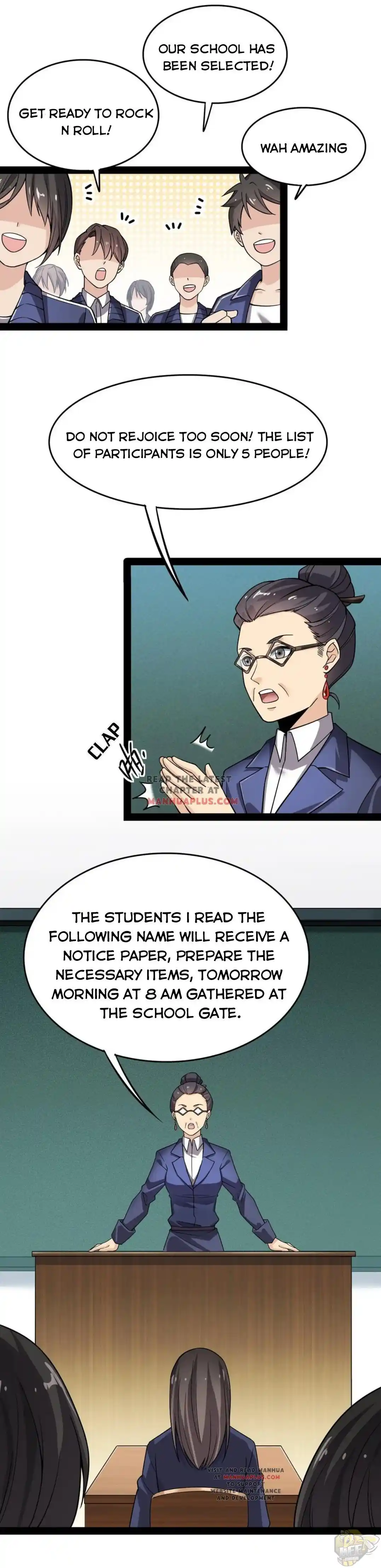 The Daily Life of the Immortal King Chapter 19