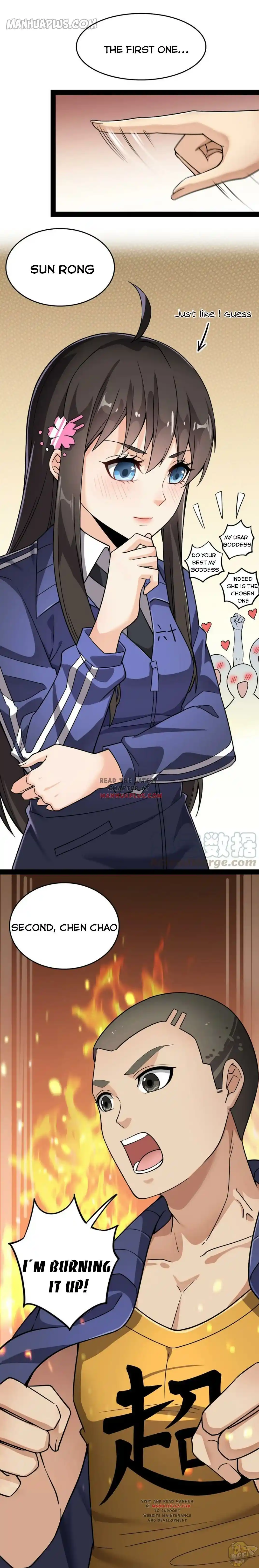 The Daily Life of the Immortal King Chapter 19