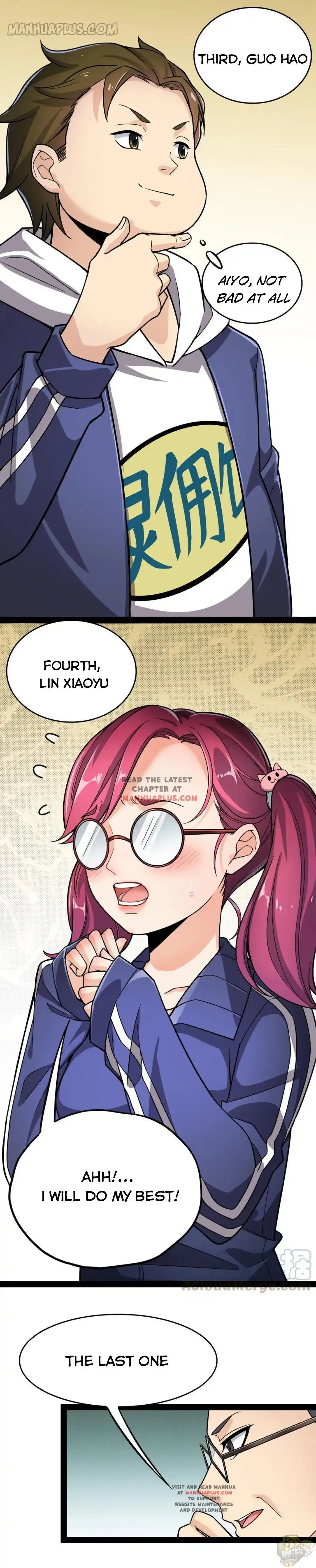 The Daily Life of the Immortal King Chapter 19