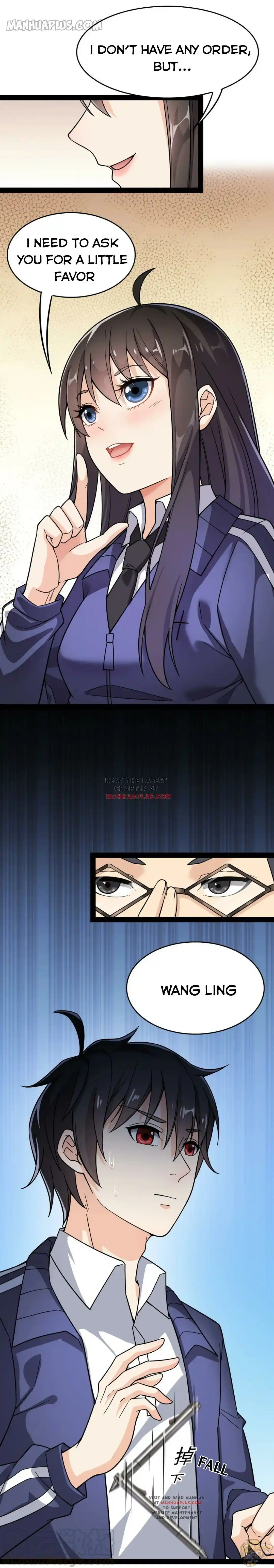 The Daily Life of the Immortal King Chapter 19