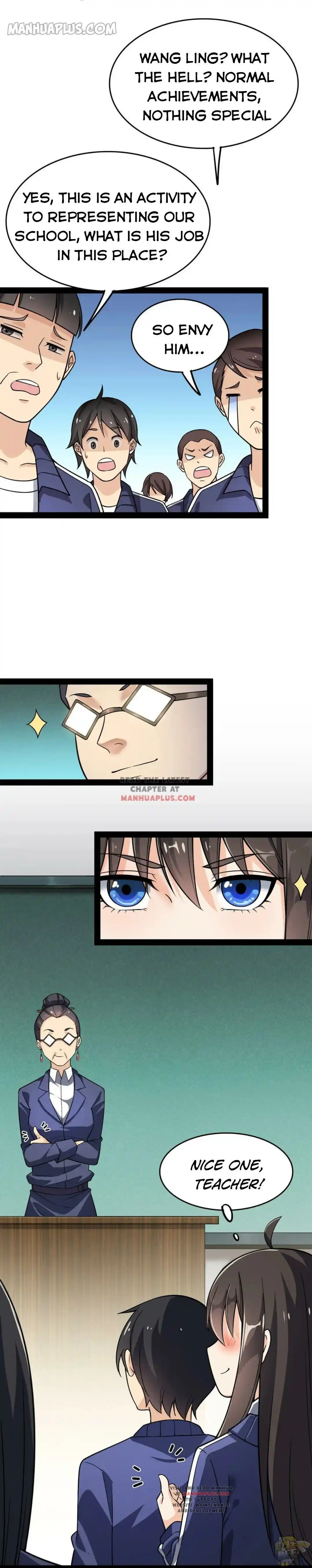 The Daily Life of the Immortal King Chapter 19