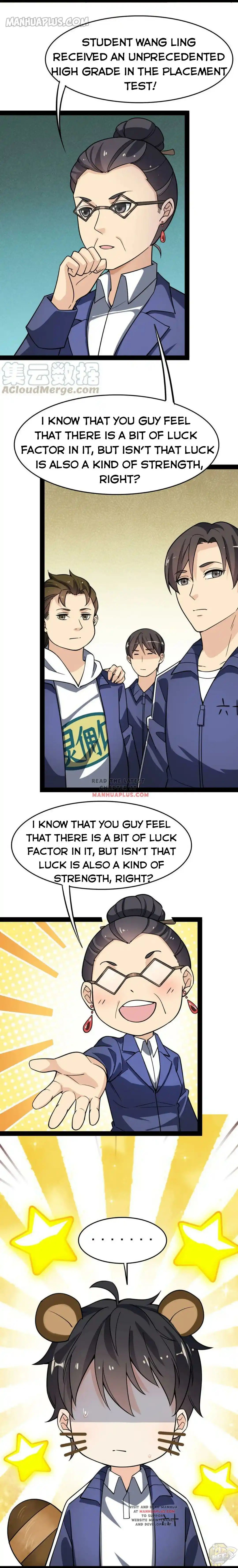 The Daily Life of the Immortal King Chapter 19