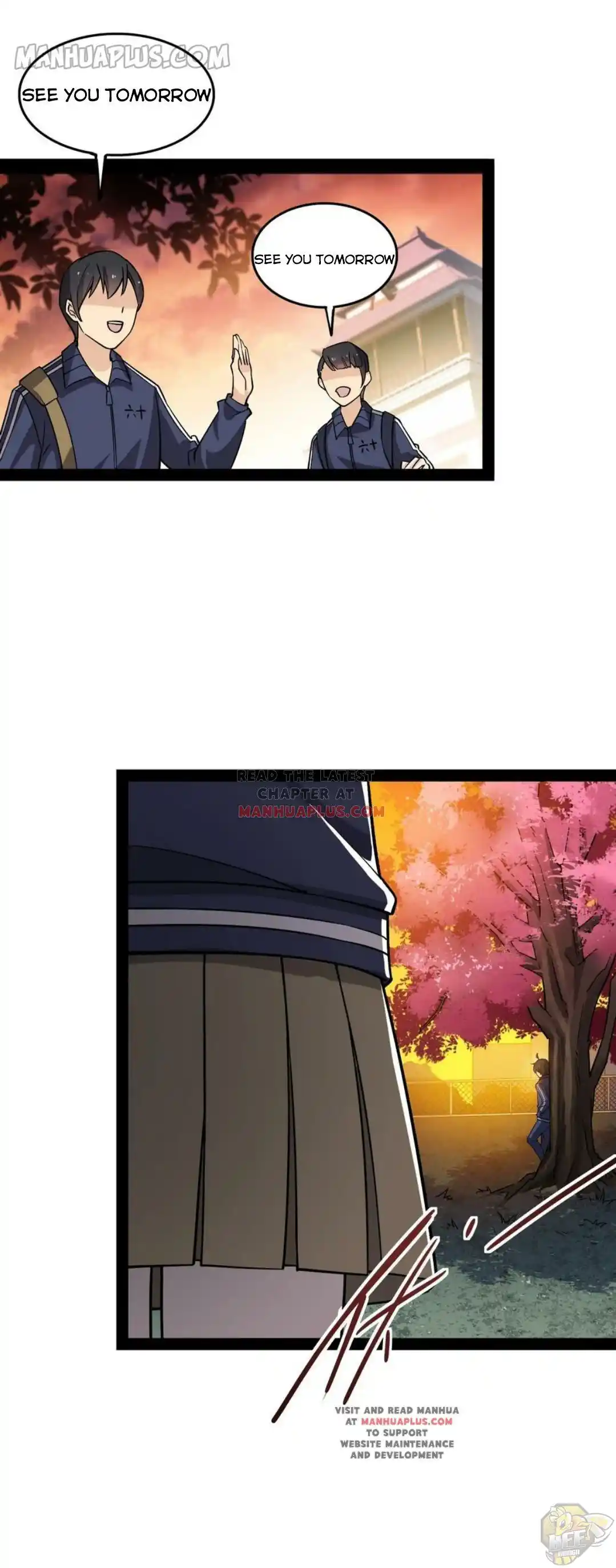 The Daily Life of the Immortal King Chapter 19