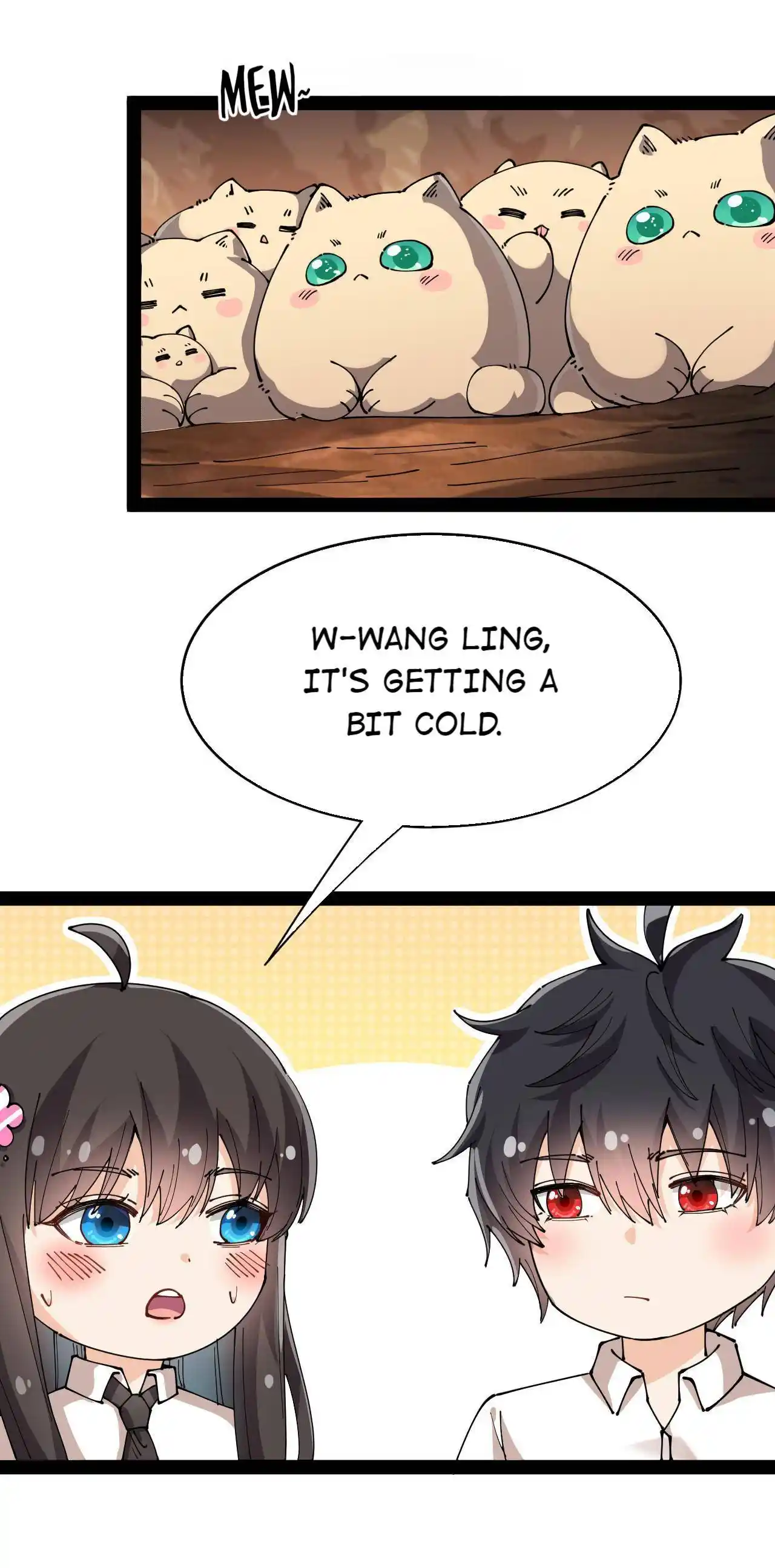 The Daily Life of the Immortal King Chapter 191