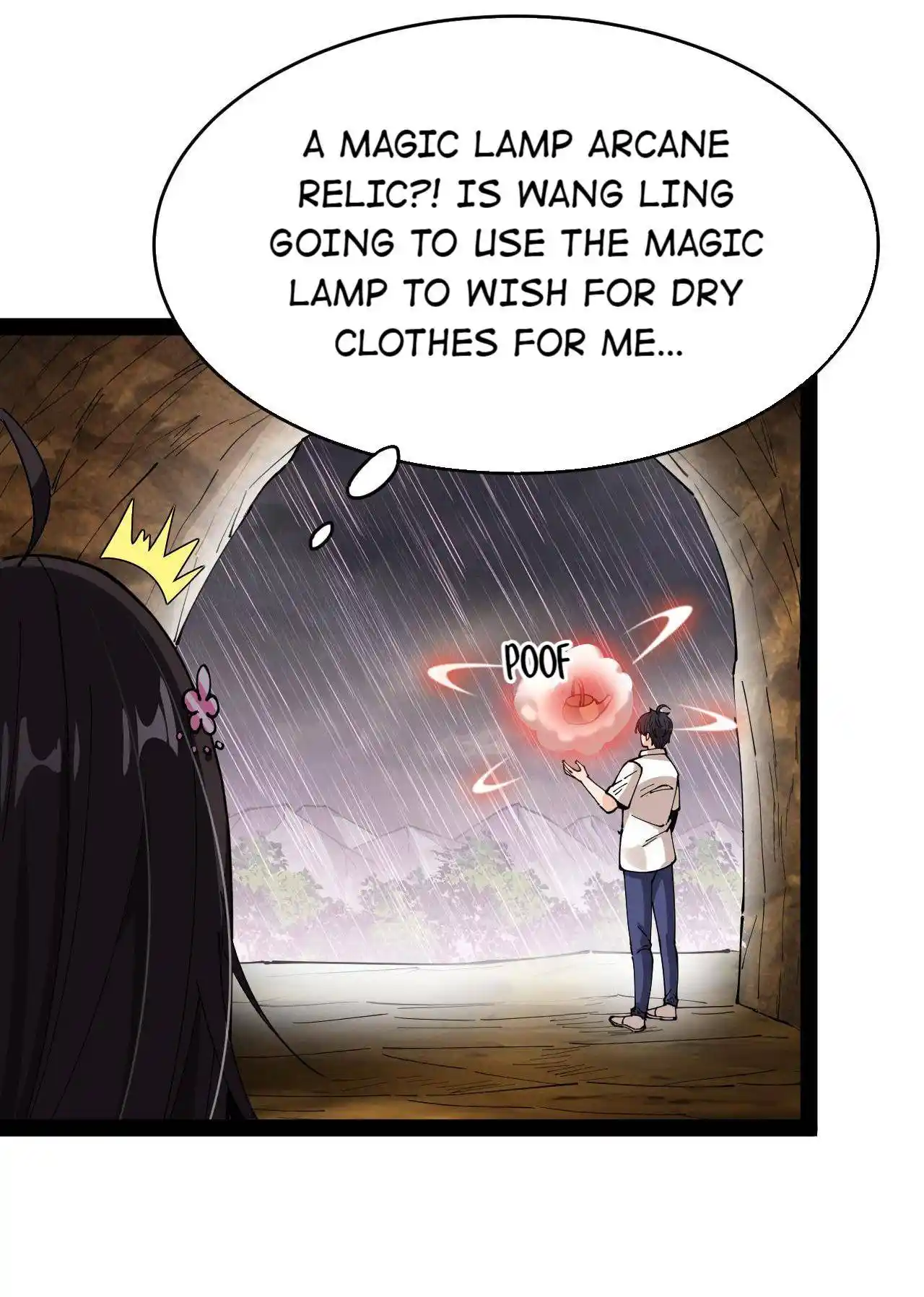 The Daily Life of the Immortal King Chapter 191