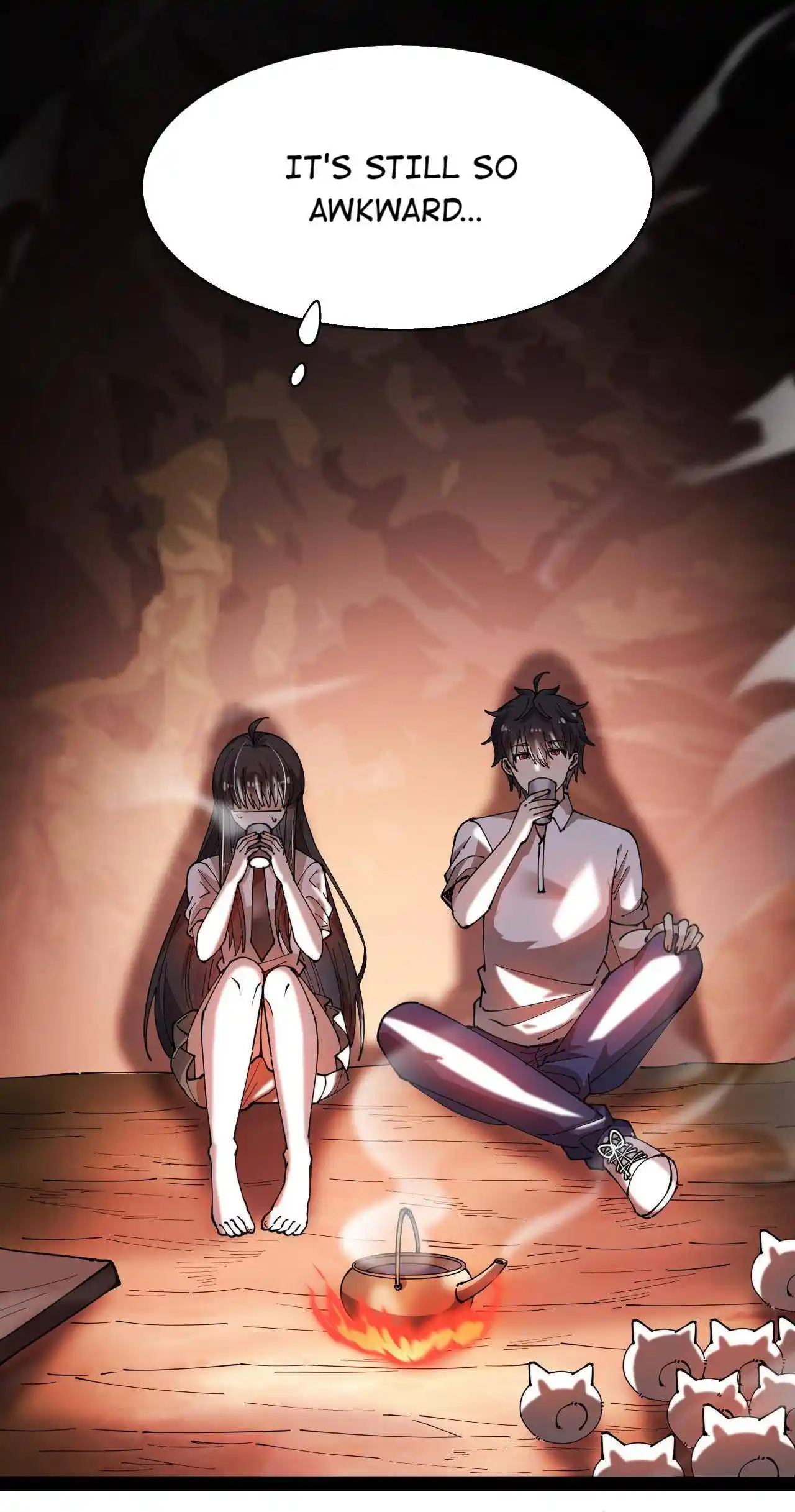 The Daily Life of the Immortal King Chapter 191