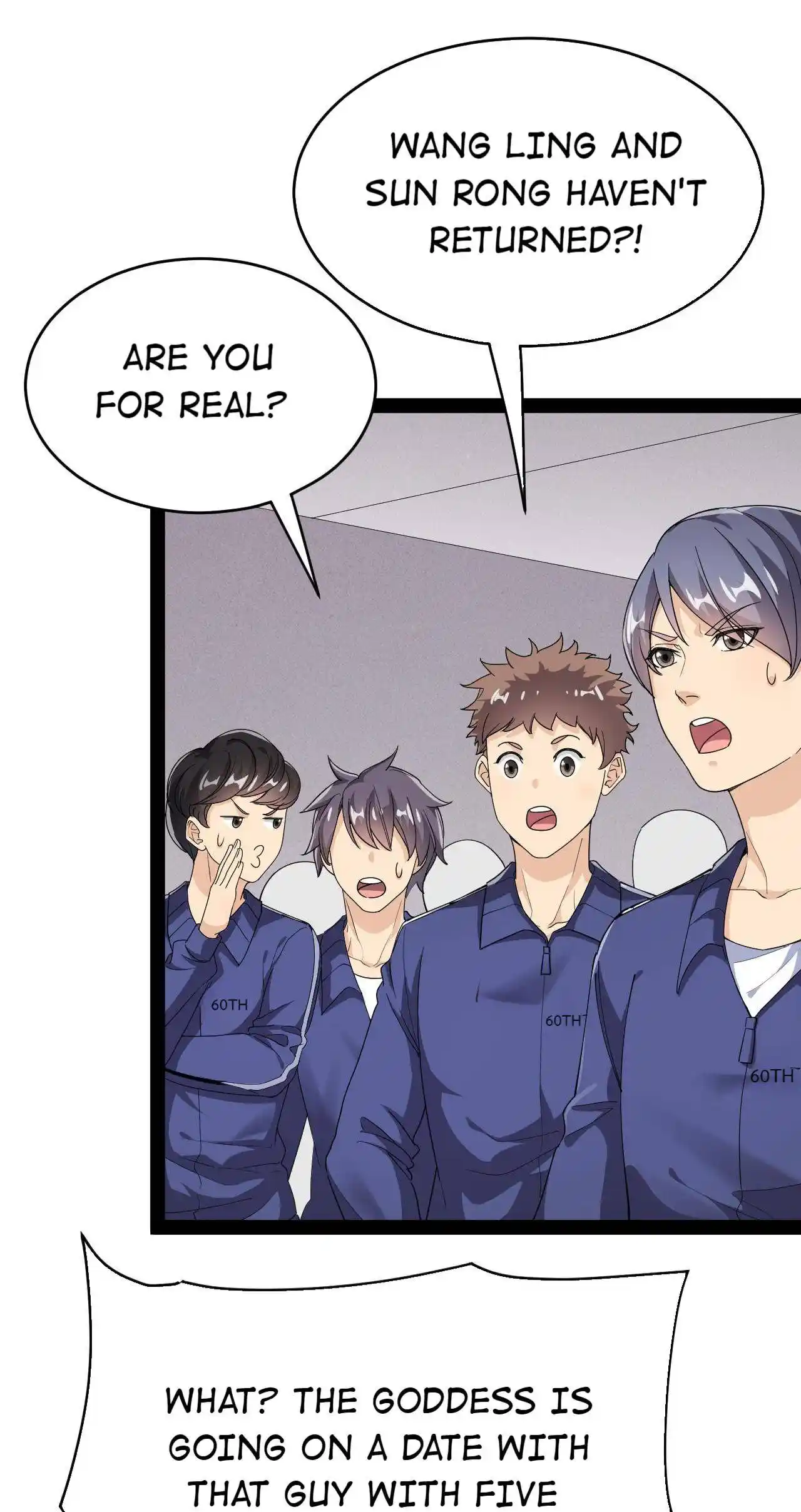 The Daily Life of the Immortal King Chapter 191