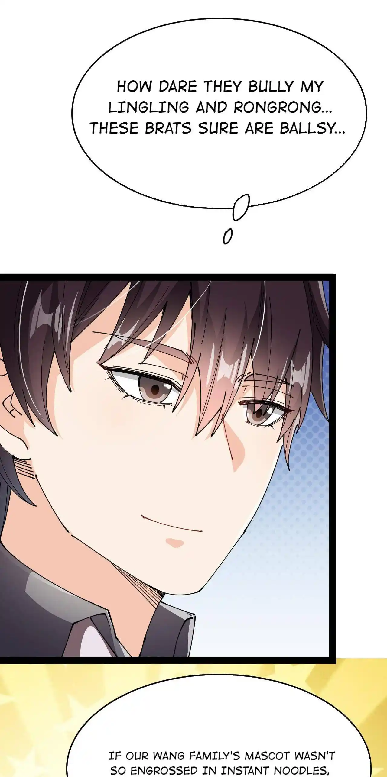 The Daily Life of the Immortal King Chapter 192