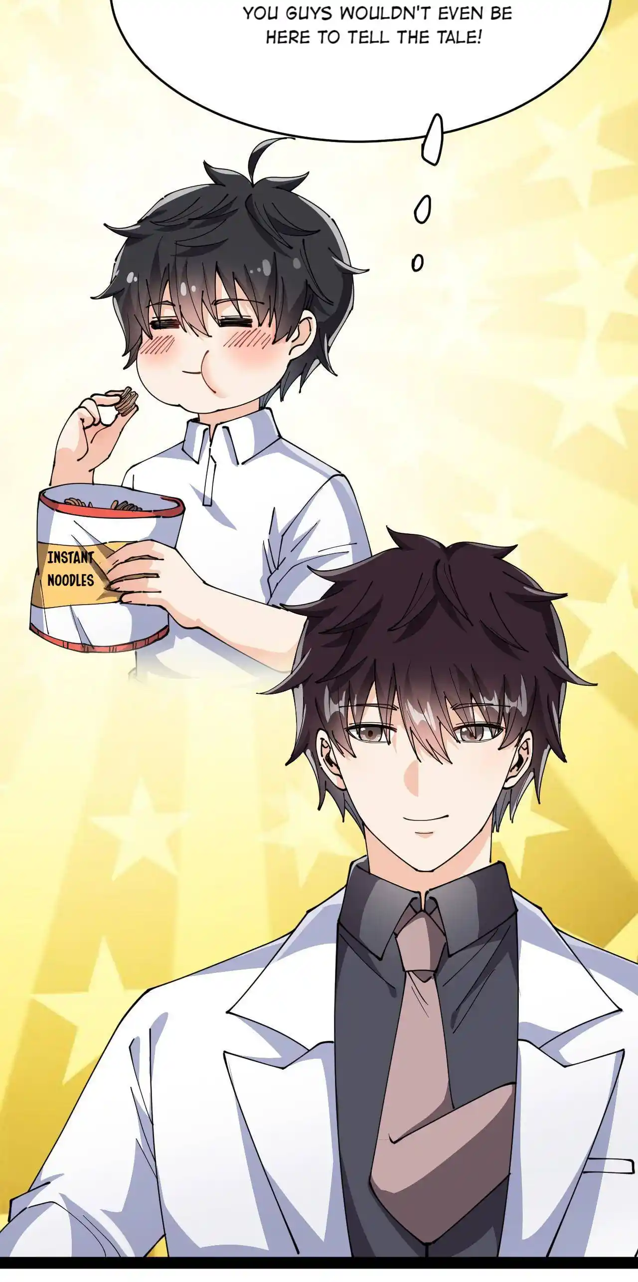 The Daily Life of the Immortal King Chapter 192