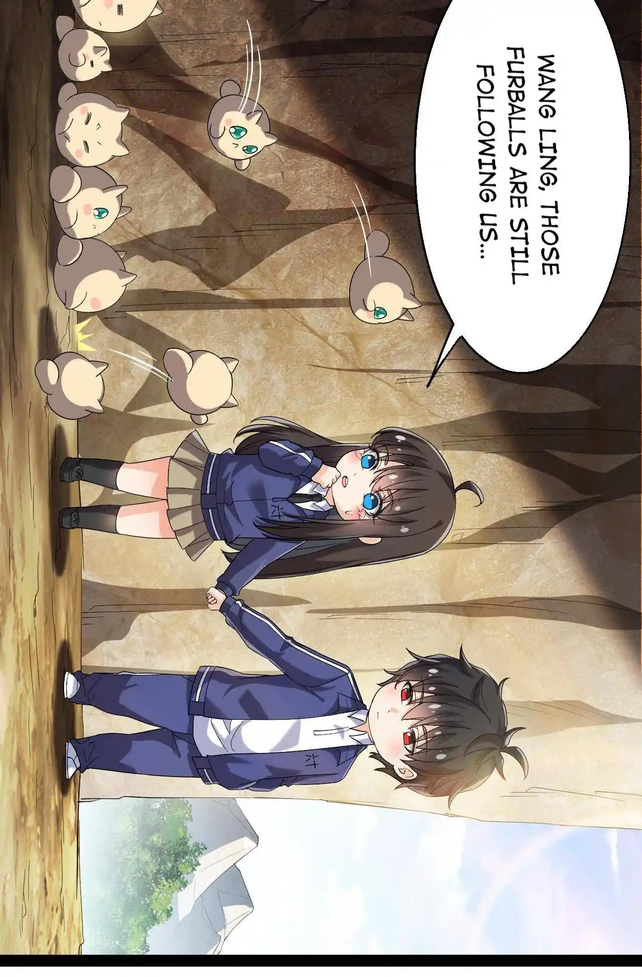 The Daily Life of the Immortal King Chapter 192