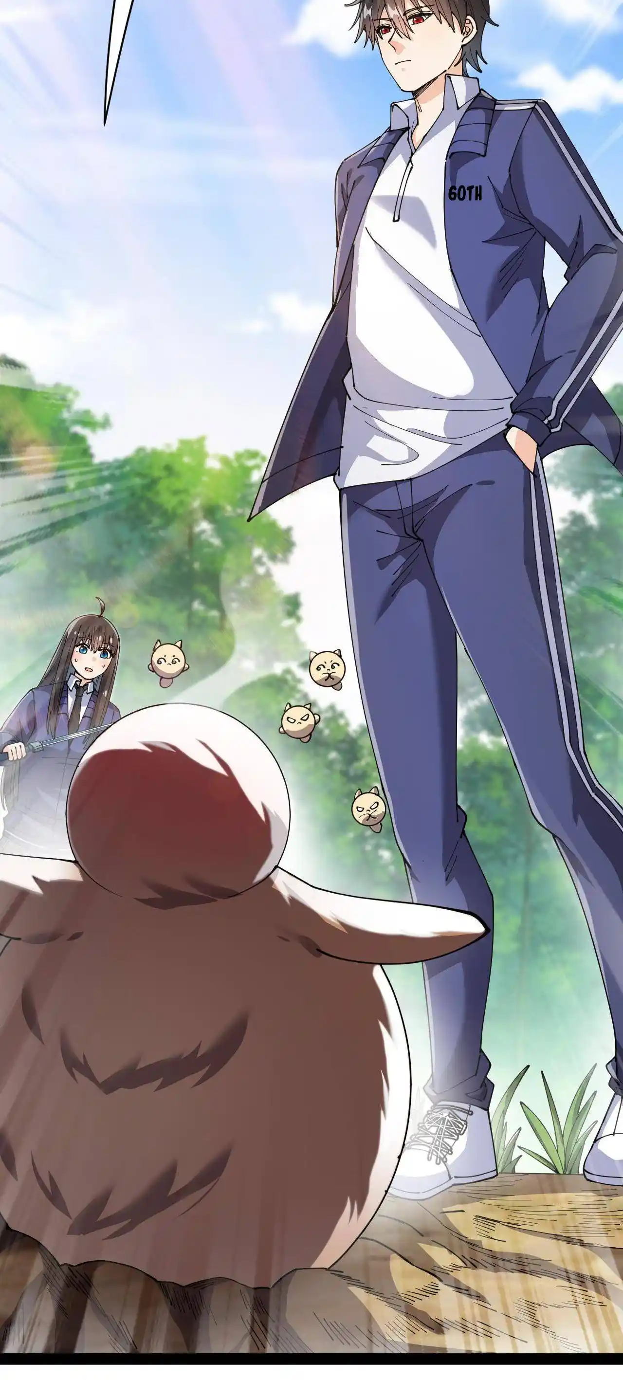 The Daily Life of the Immortal King Chapter 193