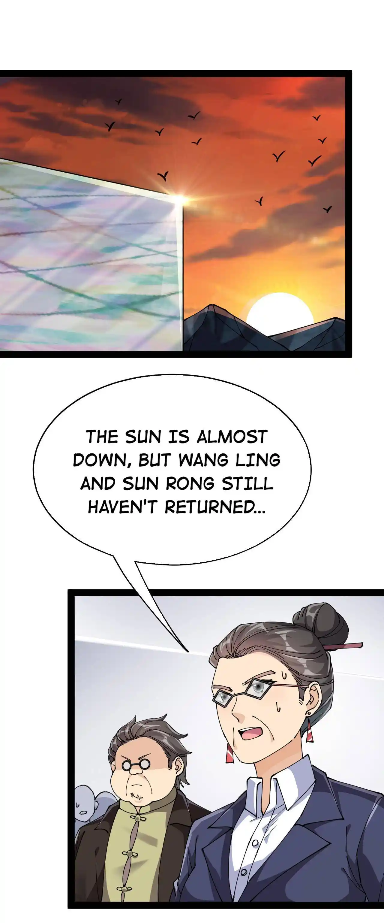 The Daily Life of the Immortal King Chapter 194