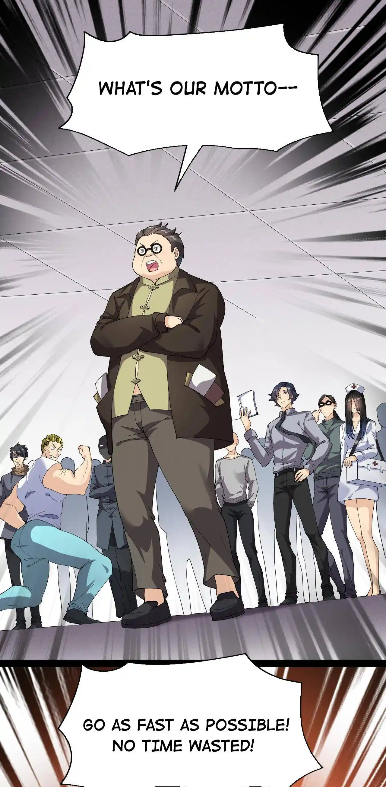 The Daily Life of the Immortal King Chapter 194