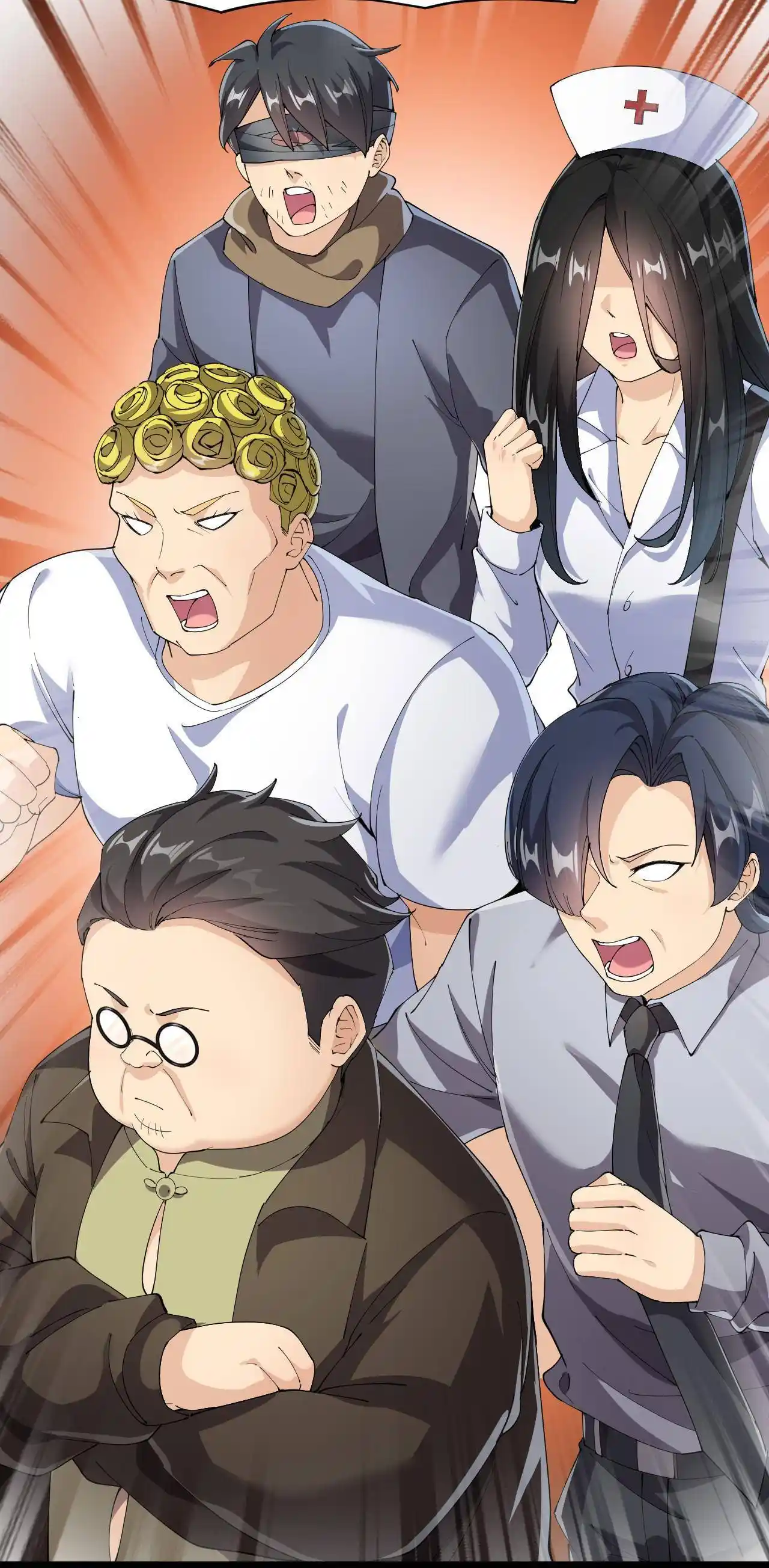 The Daily Life of the Immortal King Chapter 194