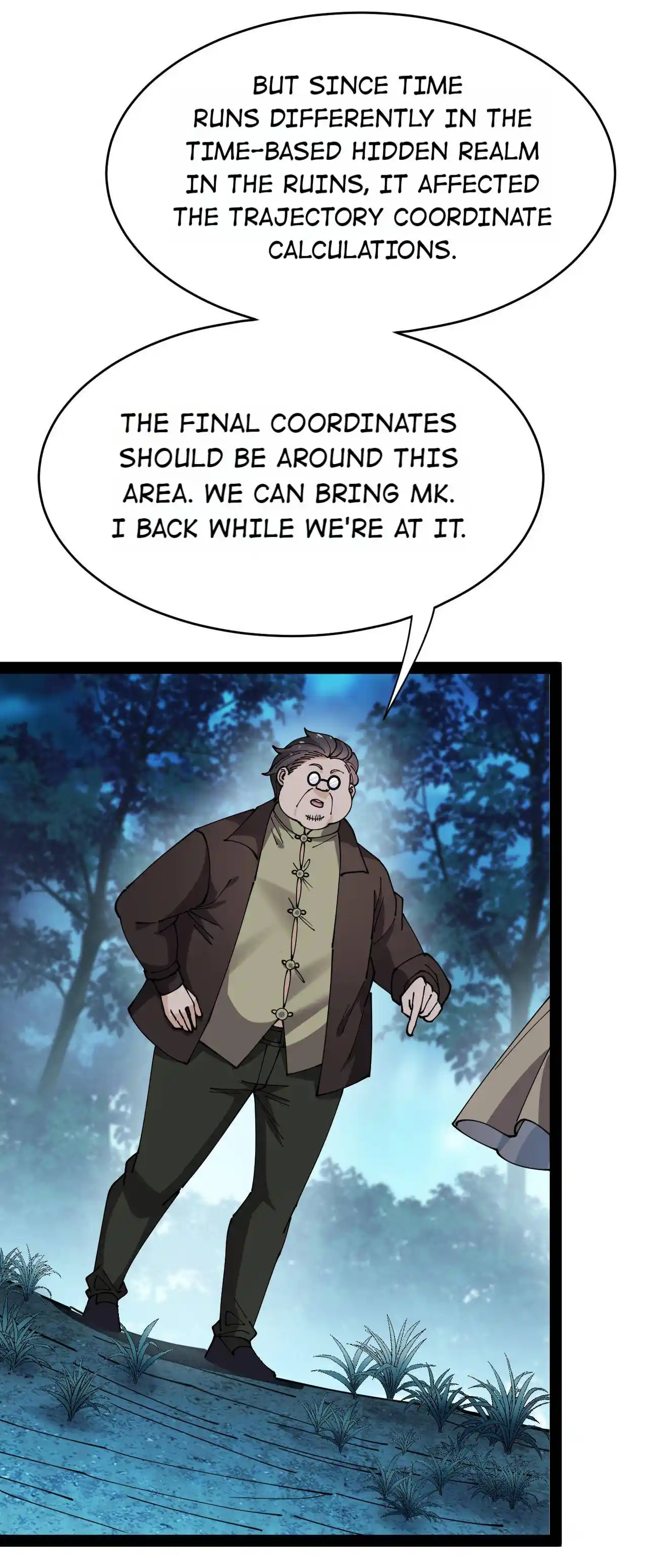 The Daily Life of the Immortal King Chapter 195