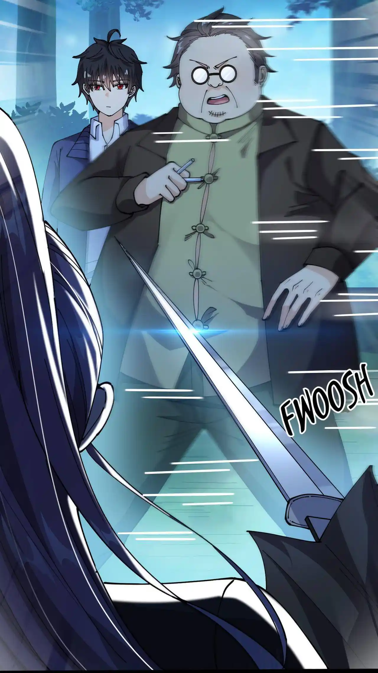 The Daily Life of the Immortal King Chapter 196