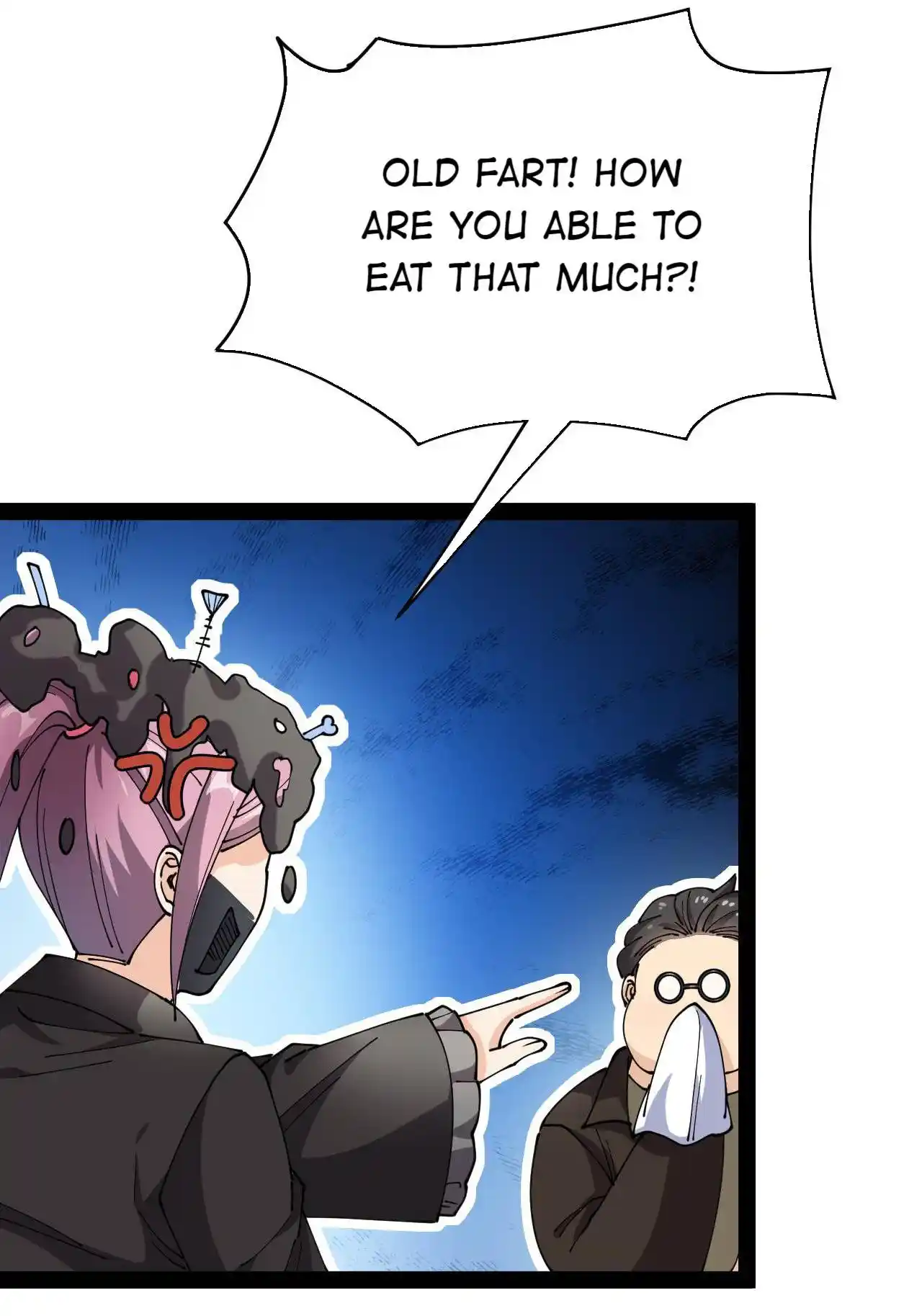 The Daily Life of the Immortal King Chapter 196