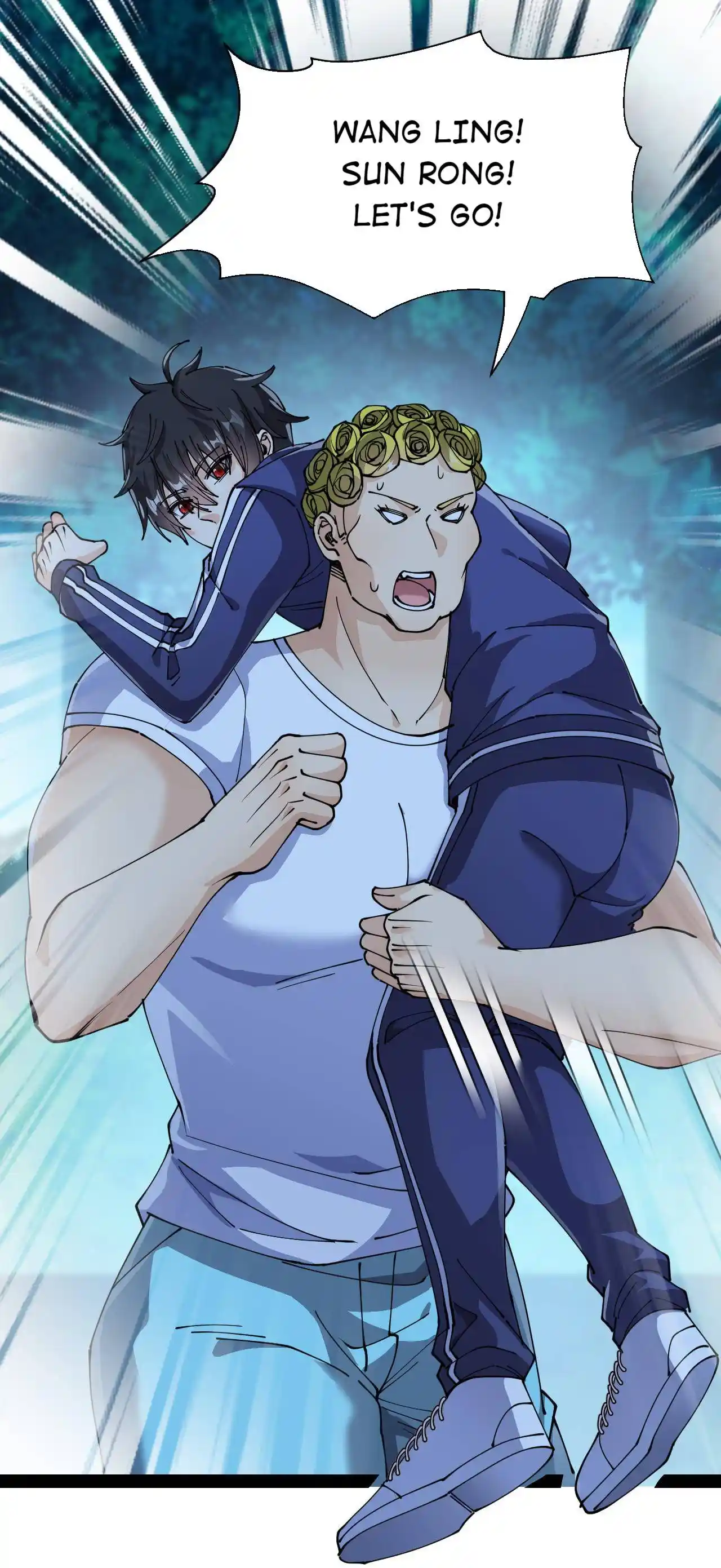 The Daily Life of the Immortal King Chapter 196