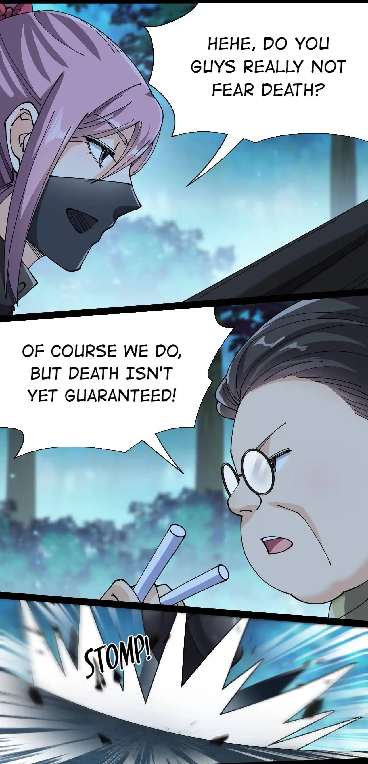 The Daily Life of the Immortal King Chapter 196