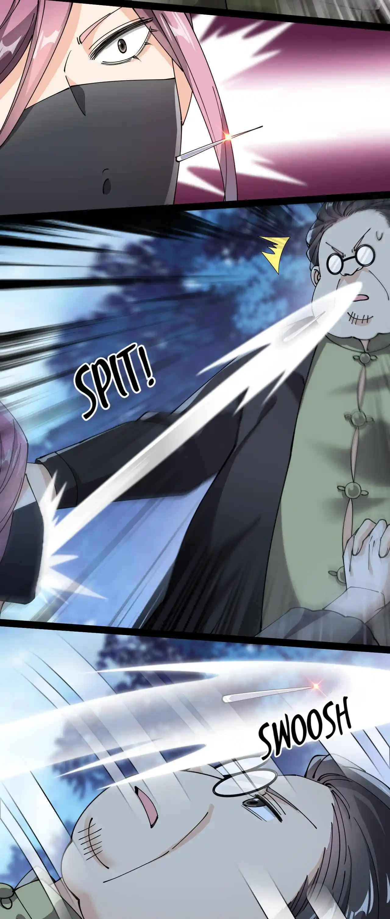 The Daily Life of the Immortal King Chapter 196