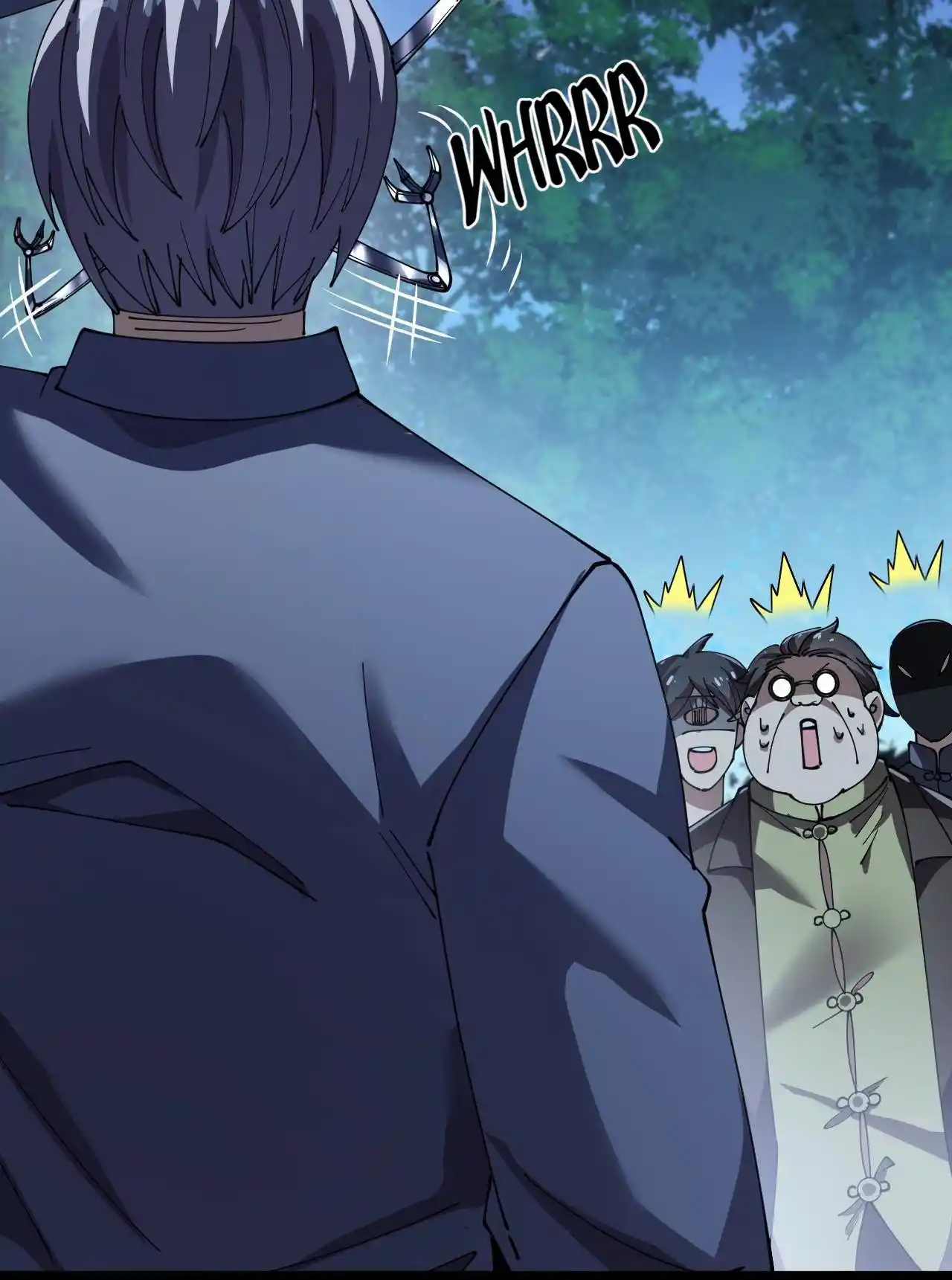 The Daily Life of the Immortal King Chapter 197