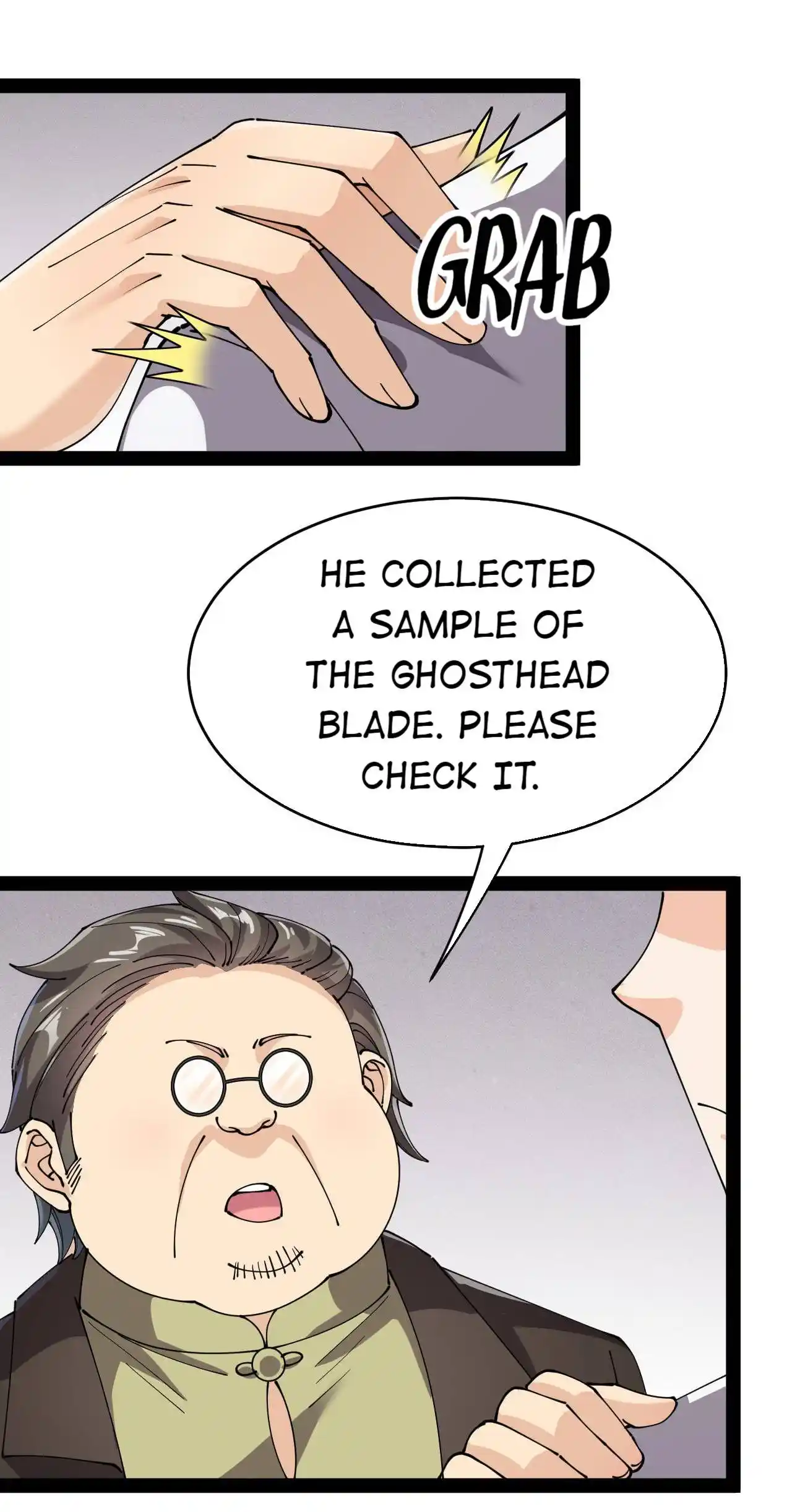 The Daily Life of the Immortal King Chapter 197