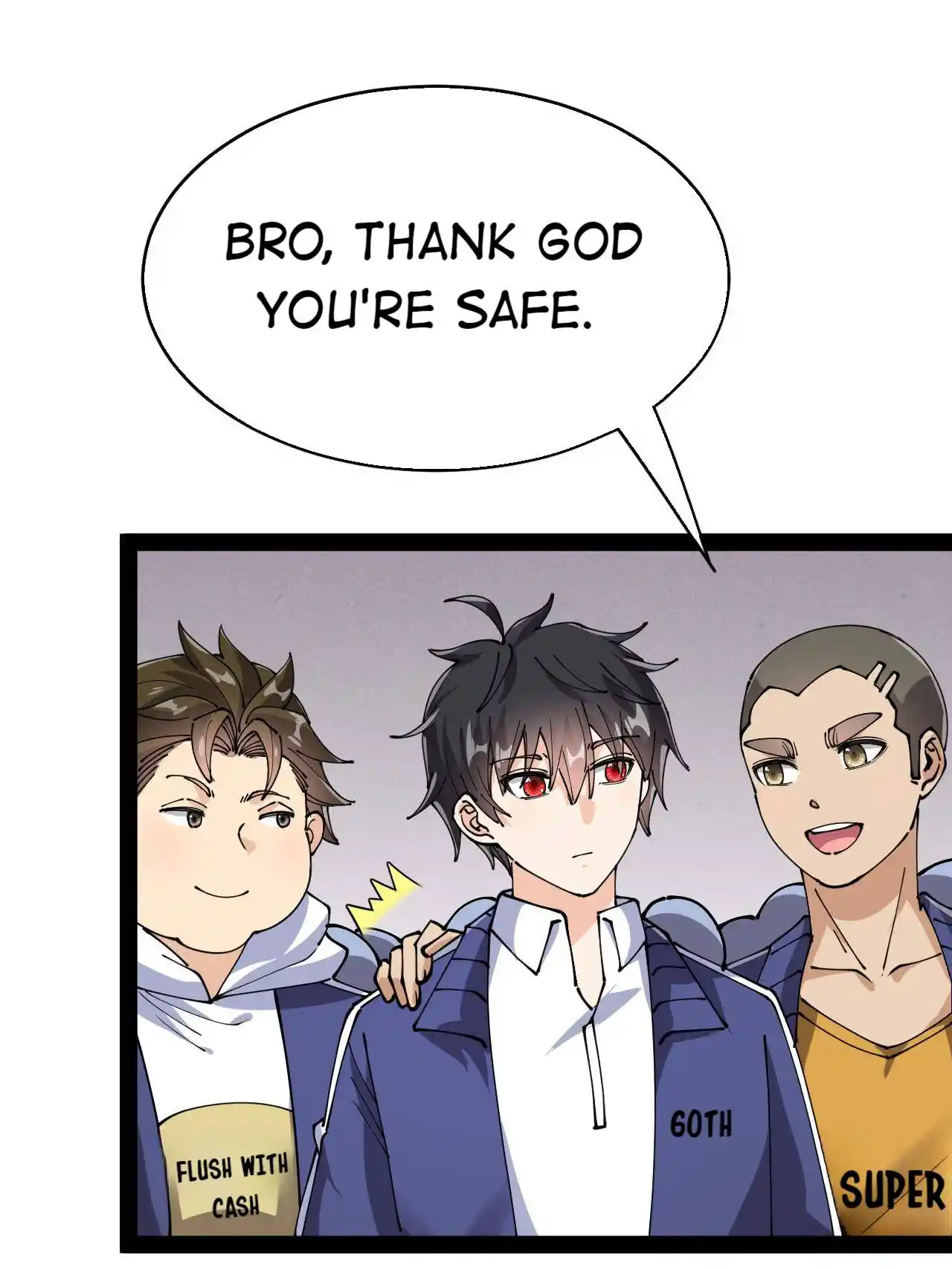 The Daily Life of the Immortal King Chapter 197