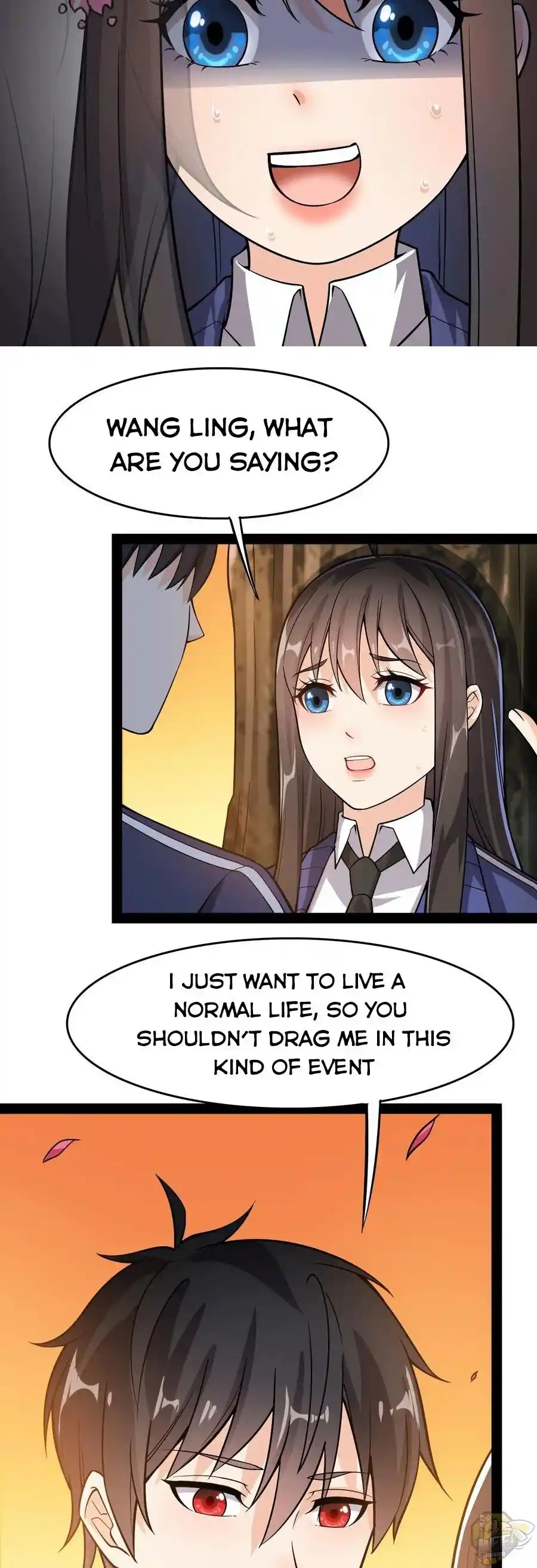 The Daily Life of the Immortal King Chapter 20