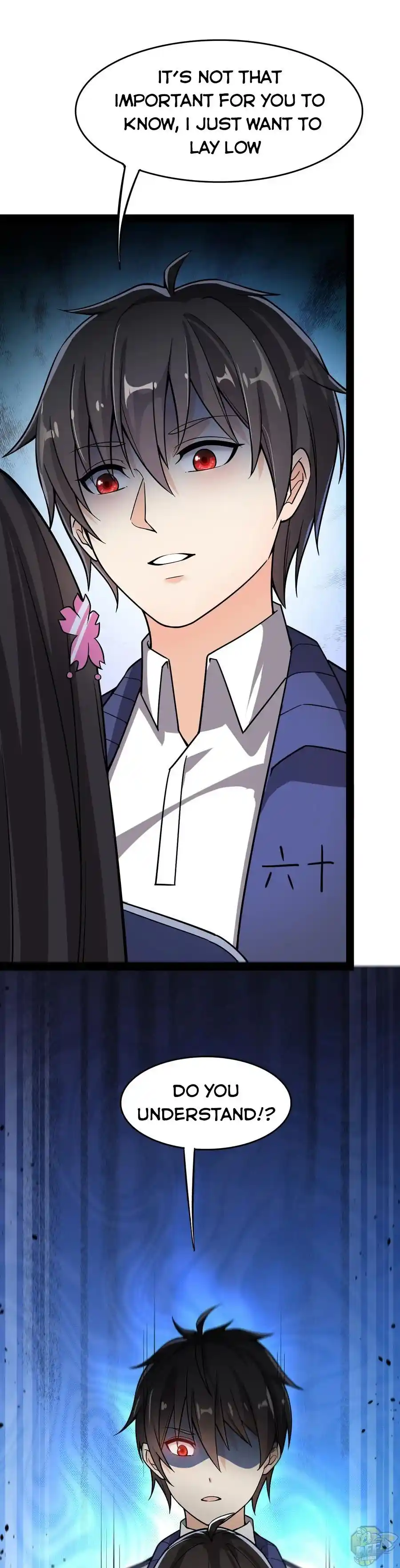 The Daily Life of the Immortal King Chapter 20