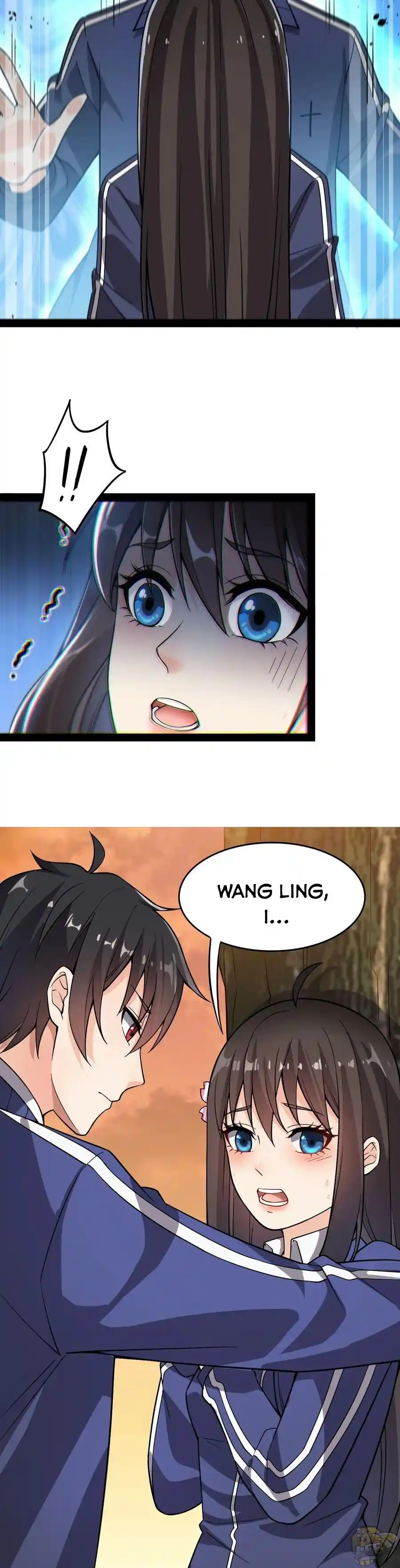 The Daily Life of the Immortal King Chapter 20