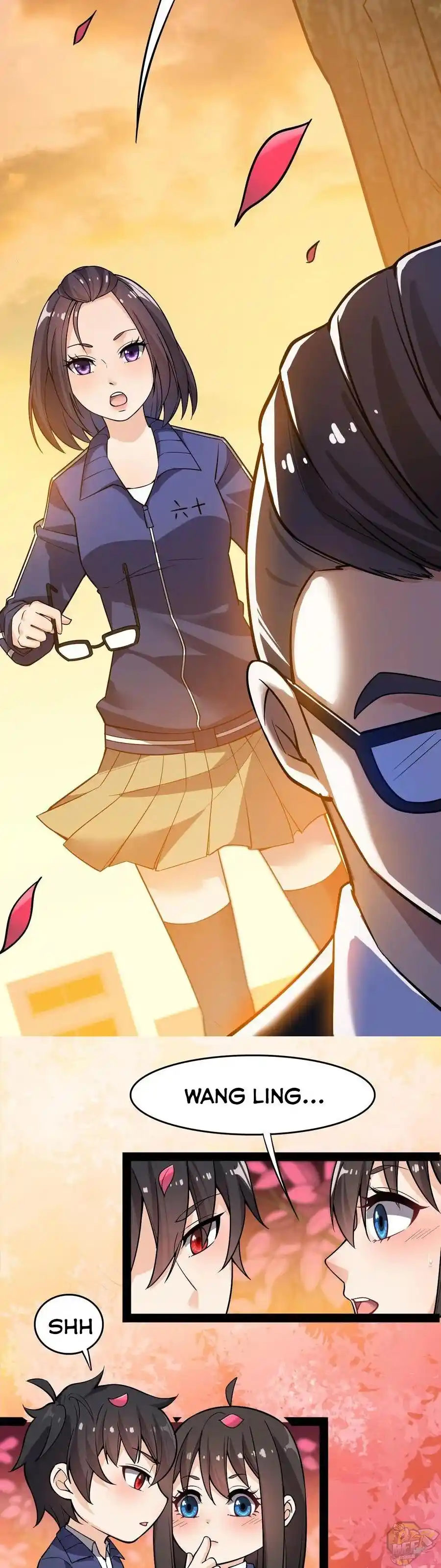 The Daily Life of the Immortal King Chapter 20