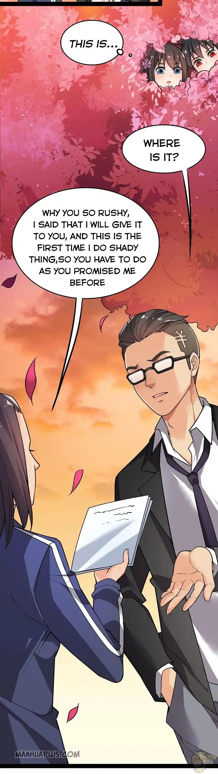 The Daily Life of the Immortal King Chapter 20