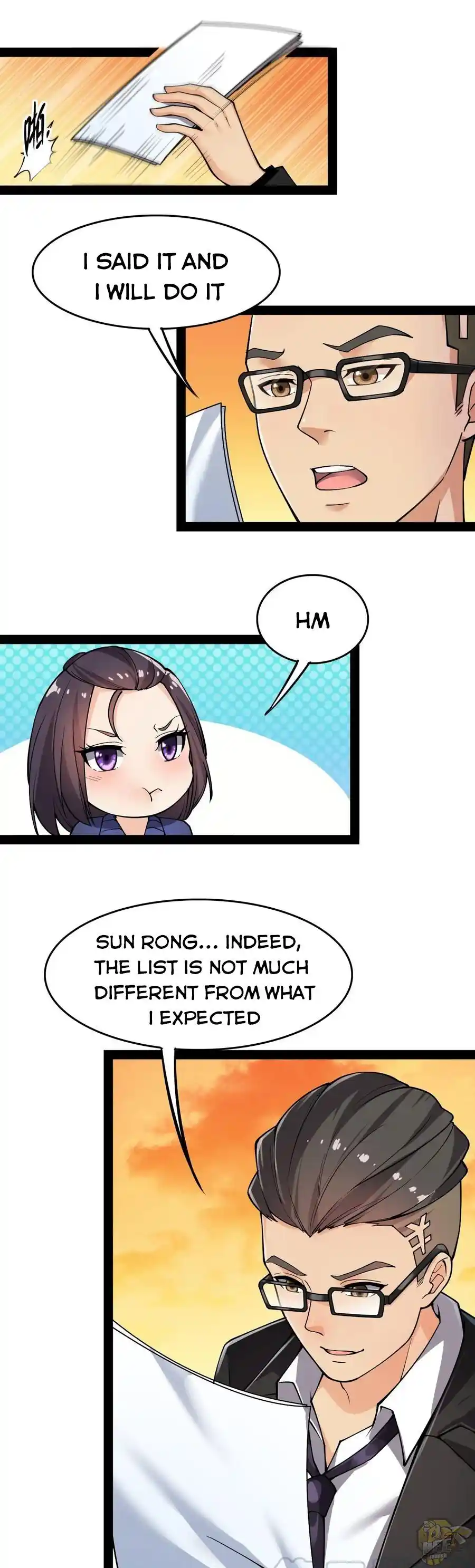 The Daily Life of the Immortal King Chapter 20
