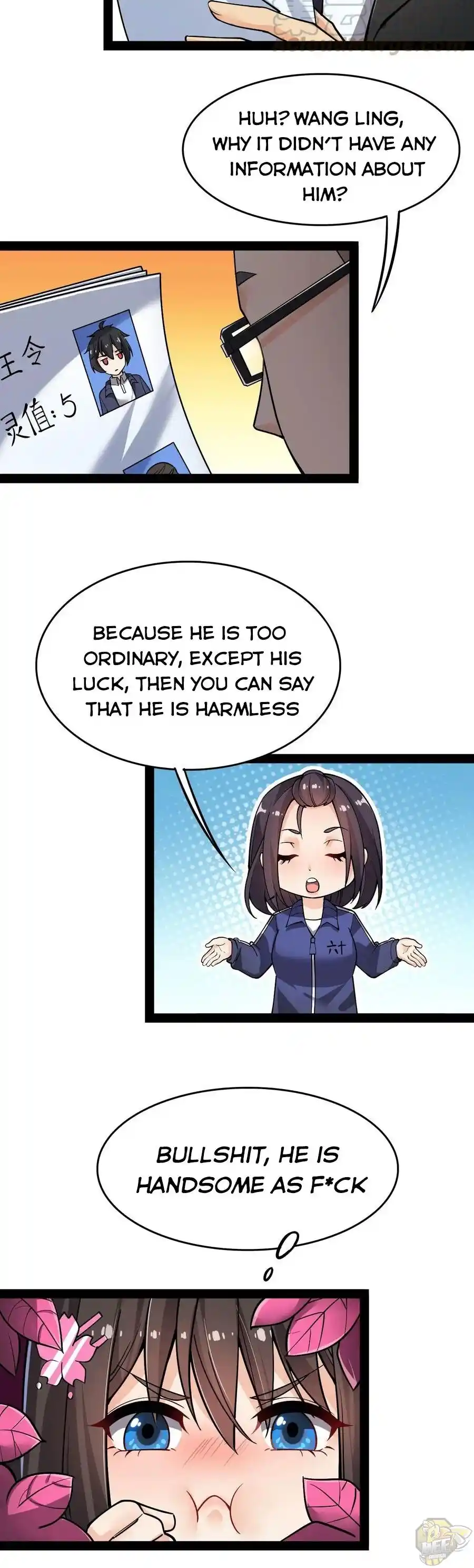 The Daily Life of the Immortal King Chapter 20