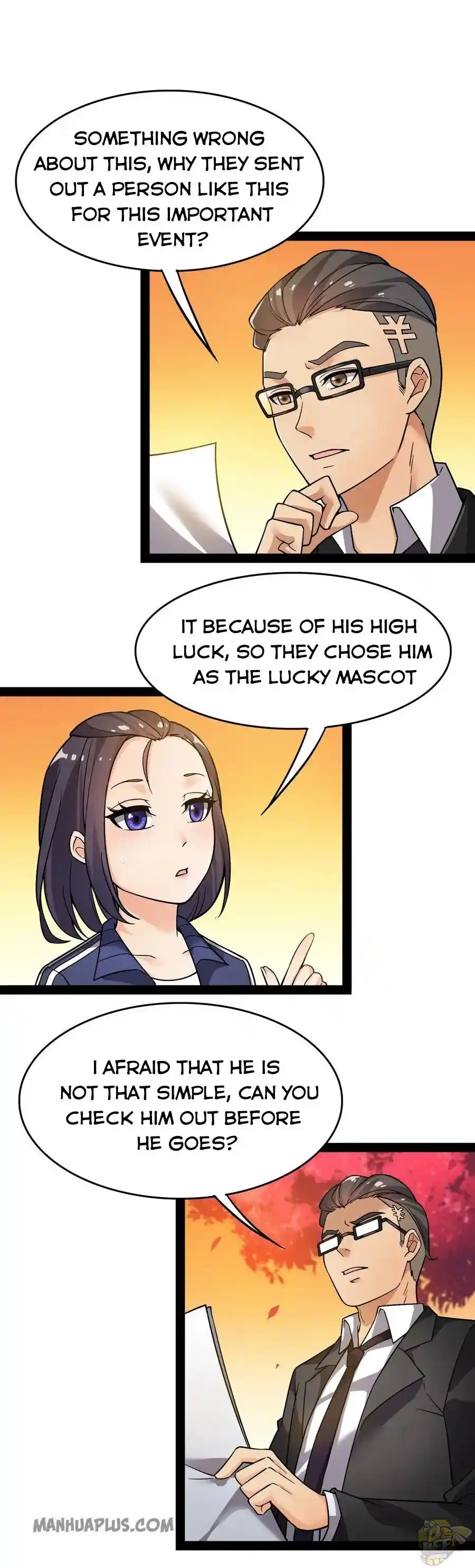 The Daily Life of the Immortal King Chapter 20