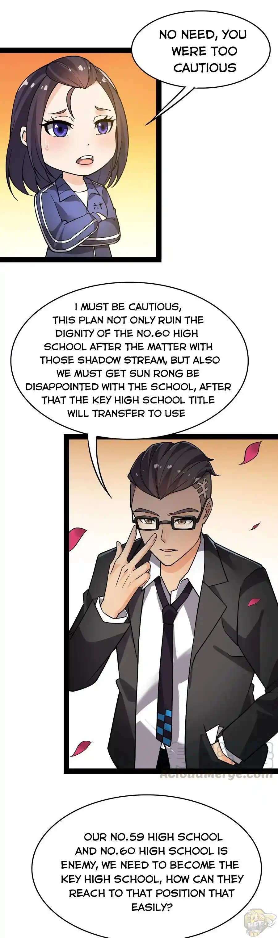 The Daily Life of the Immortal King Chapter 20