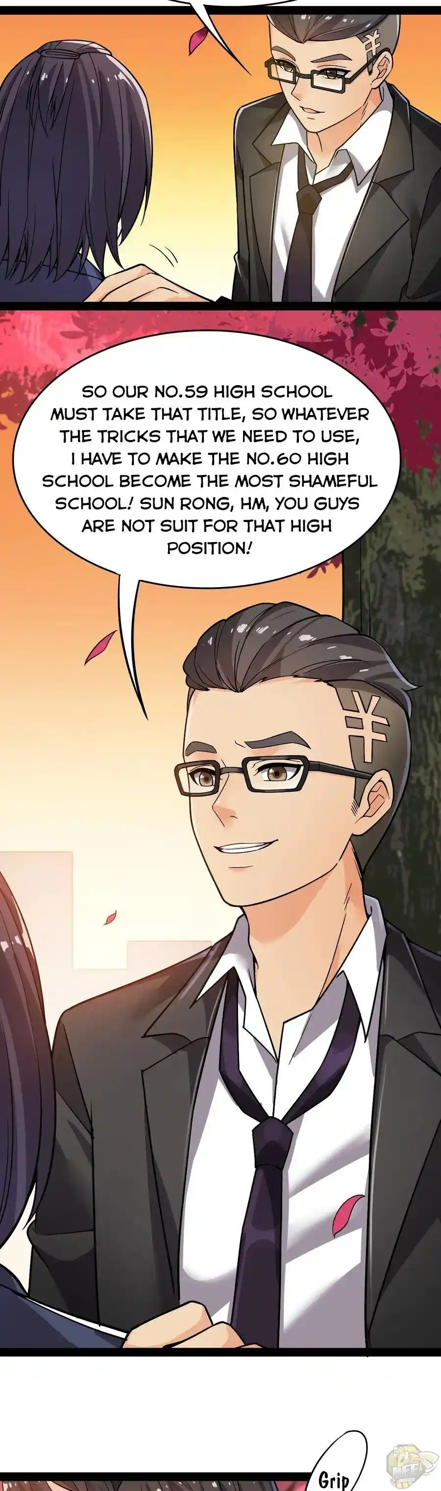 The Daily Life of the Immortal King Chapter 20