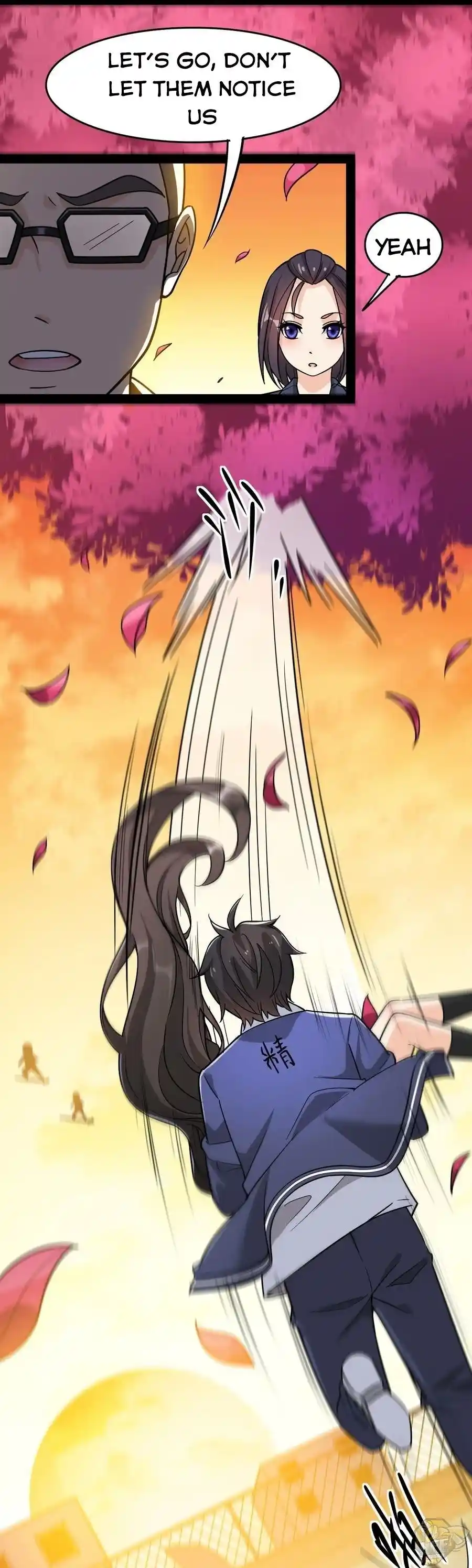 The Daily Life of the Immortal King Chapter 20