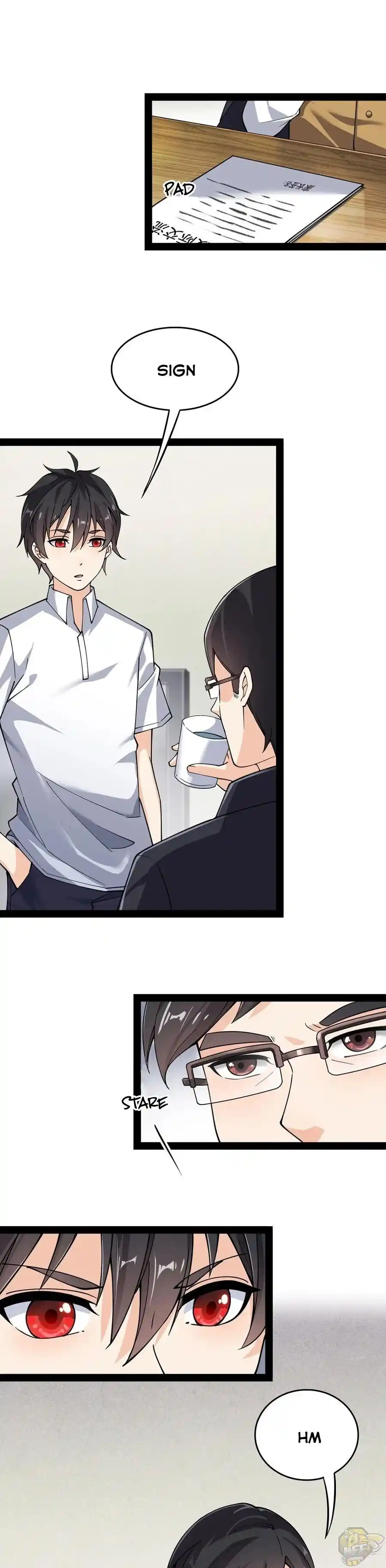 The Daily Life of the Immortal King Chapter 21