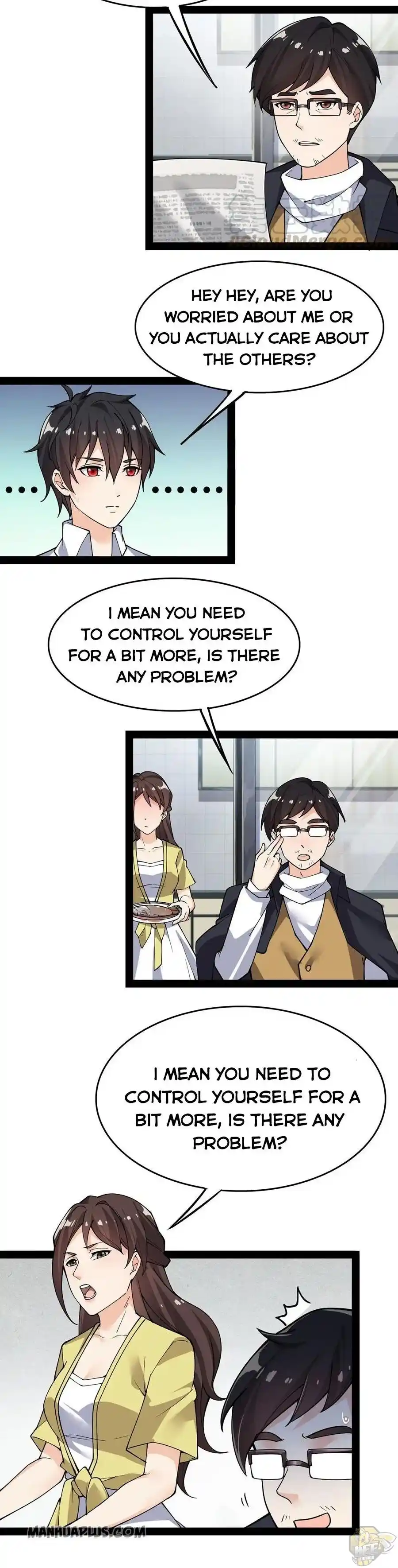 The Daily Life of the Immortal King Chapter 21