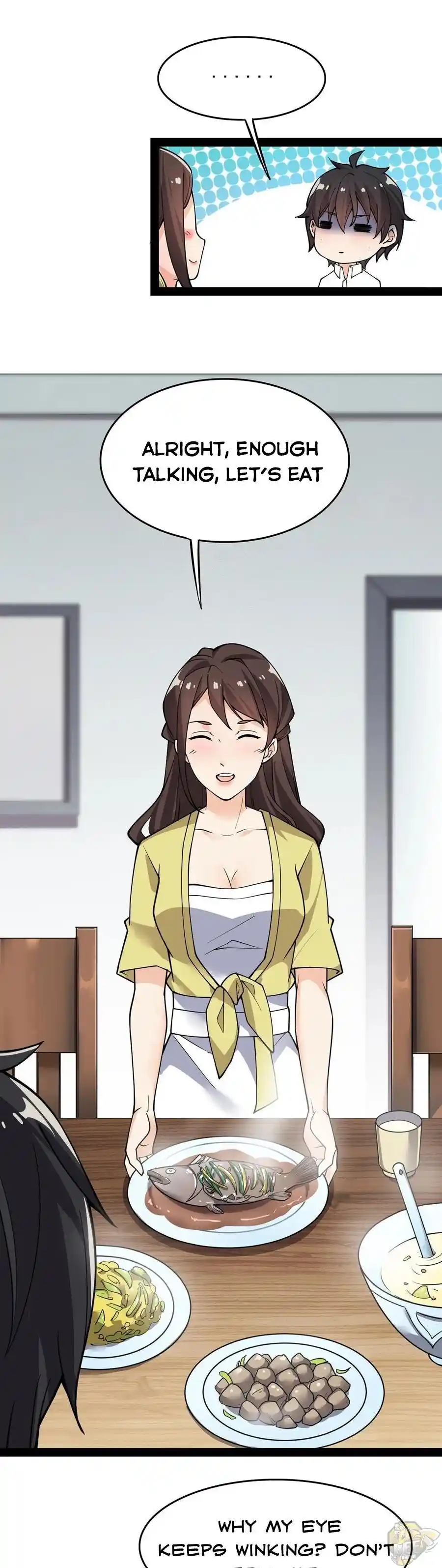 The Daily Life of the Immortal King Chapter 21