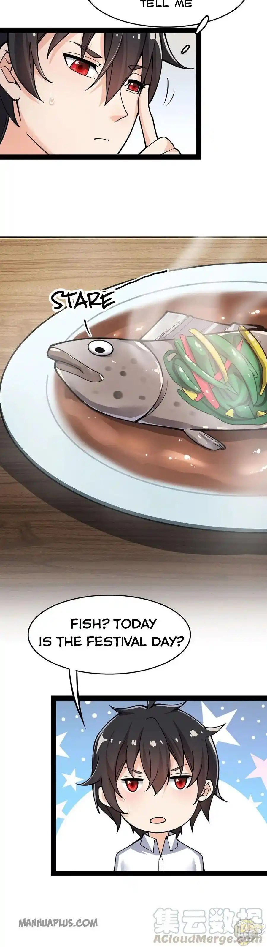 The Daily Life of the Immortal King Chapter 21