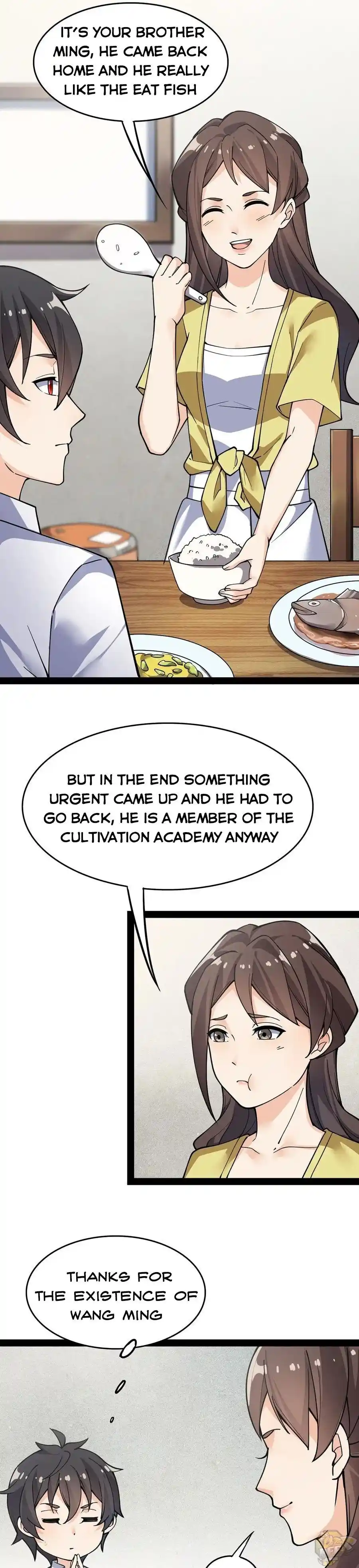 The Daily Life of the Immortal King Chapter 21