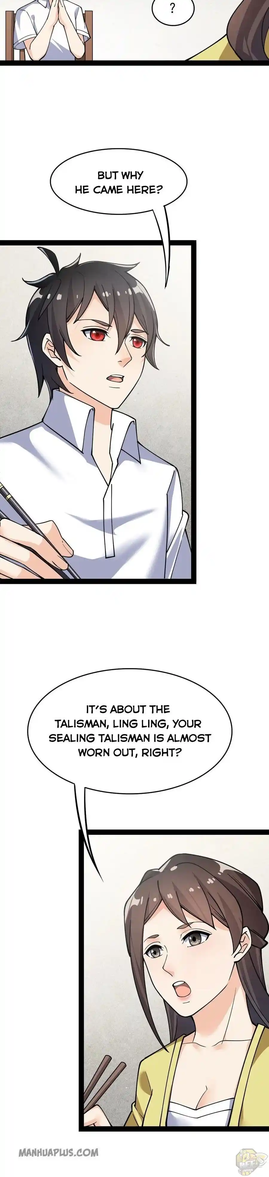 The Daily Life of the Immortal King Chapter 21